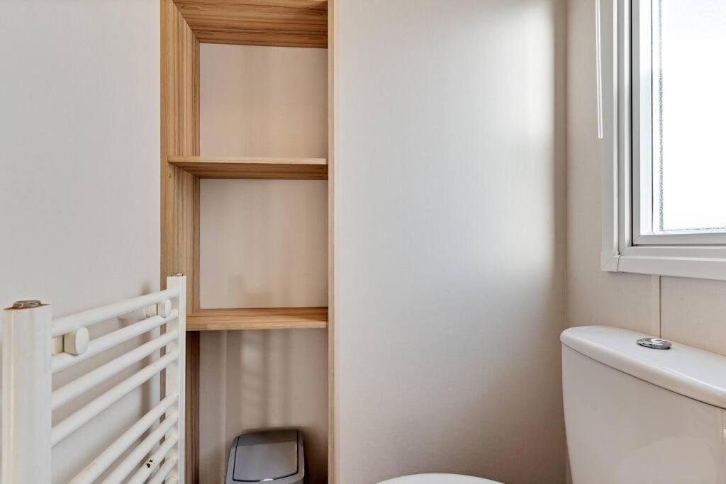 Tattershall Lakes: Sally'S Superior Stay Екстериор снимка