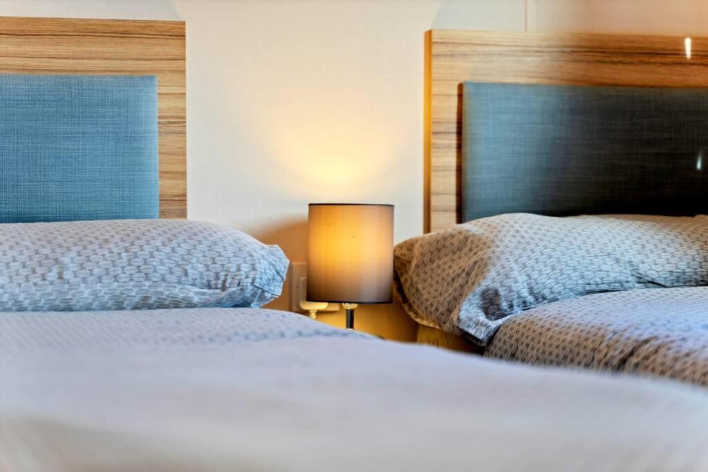 Tattershall Lakes: Sally'S Superior Stay Екстериор снимка
